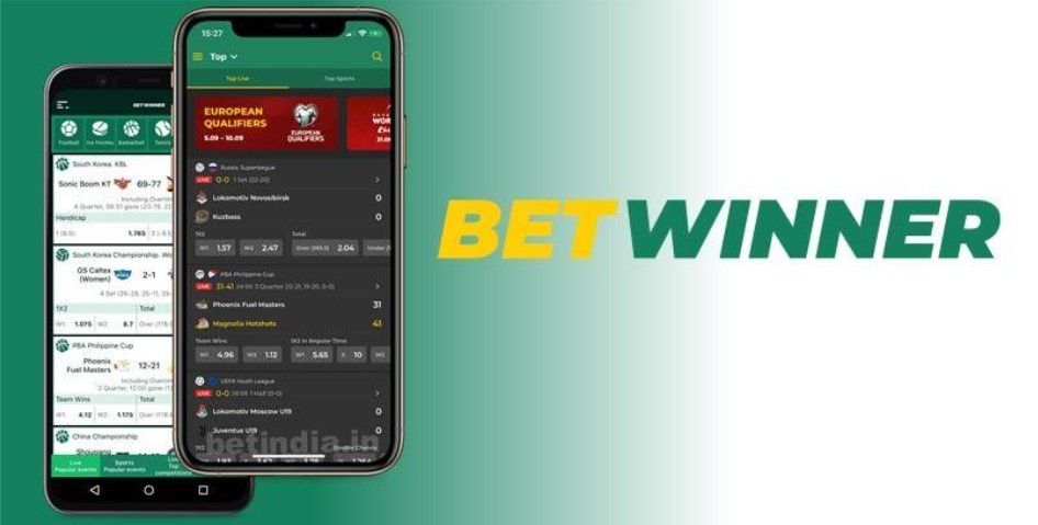 BetWinner Mobile App - Experience Betting on the Go