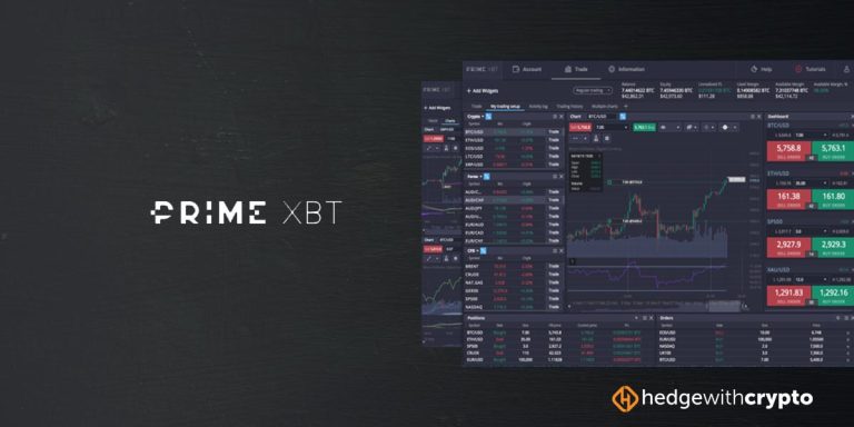 Discover the Benefits of Using the PrimeXBT Trading Platform