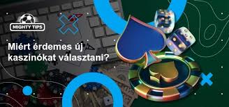 Fedezd fel a legjobb casinos online lehetőségeket!
