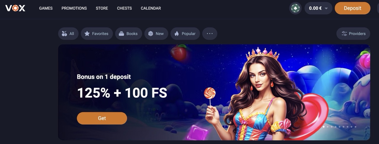 VOX Casino — Kompleksowy przewodnik po ofercie i bezpieczeństwie VOX Casino — Kompleksowy przewodnik po ofercie i bezpieczeństwie