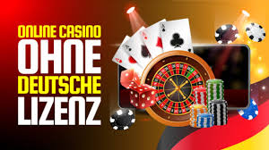 Entdecken Sie die Möglichkeiten in einem deutsche casino ohne lizenz