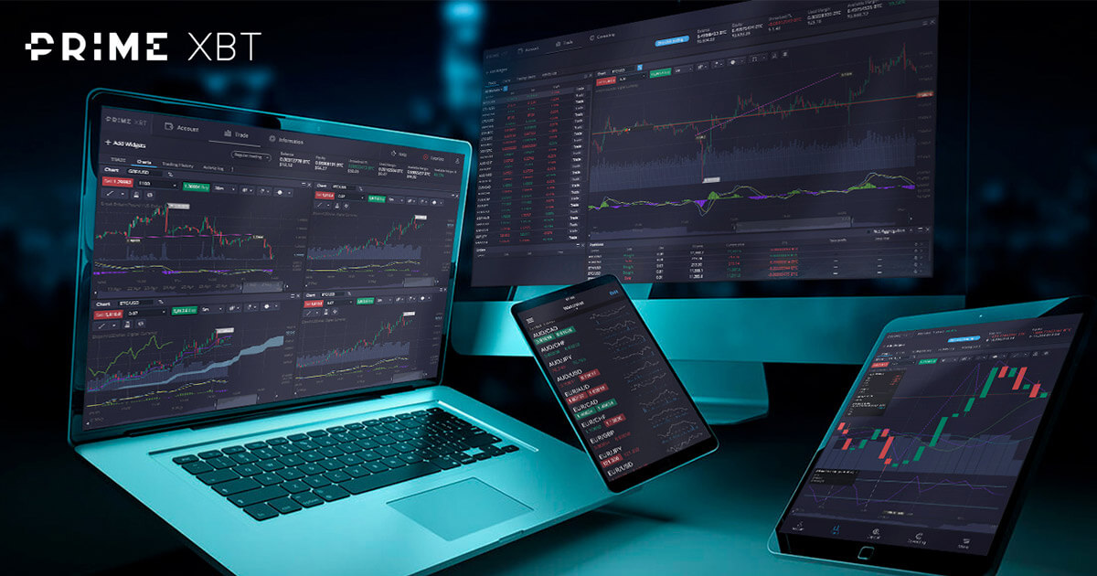 Explore the Benefits of the PrimeXBT Online Trading Platform Explore the Benefits of the PrimeXBT Online Trading Platform
