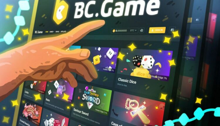 Explore the Exciting World of BC Game Online Explore the Exciting World of BC Game Online