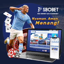Agen Betting SBOBET Online Terpercaya dan Terbaik di Indonesia 235526141